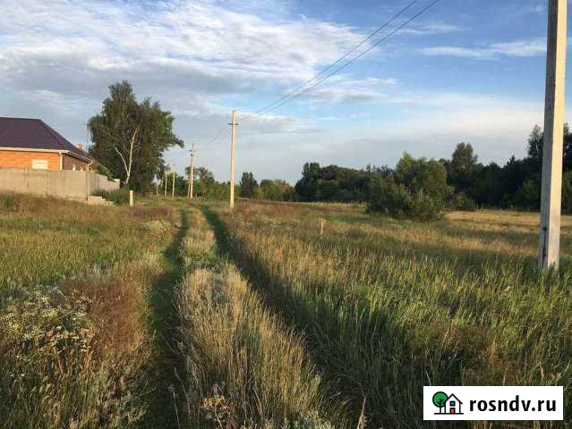 Участок ИЖС 20 сот. на продажу в Среднем Икорце Средний Икорец - изображение 1