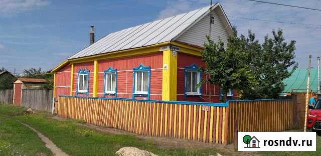 Дом 70 м² на участке 6 сот. на продажу в Сердобске Сердобск - изображение 1