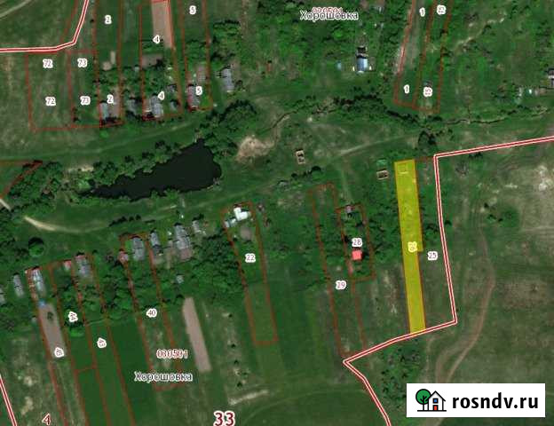 Участок ИЖС 29 сот. на продажу в Юрьев-Польском Юрьев-Польский - изображение 1