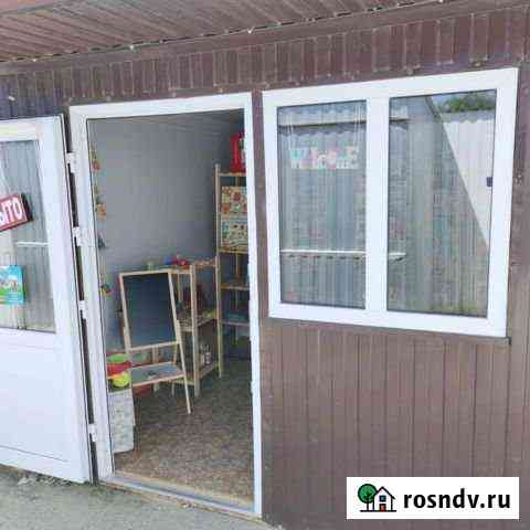 Сдам в аренду торговое помещение Тамань