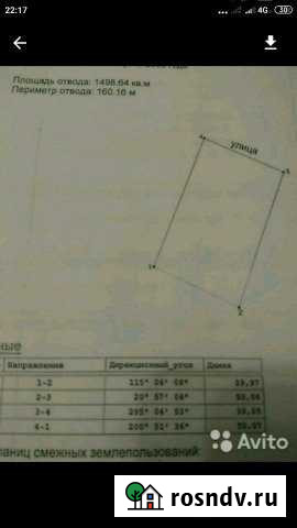 Участок ИЖС 15 сот. на продажу в Чапаевске Чапаевск - изображение 1