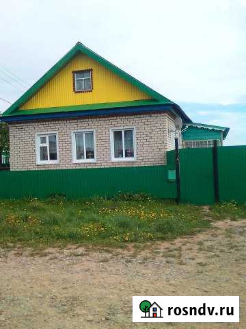 Дом 80 м² на участке 22 сот. на продажу в Арске Арск - изображение 1