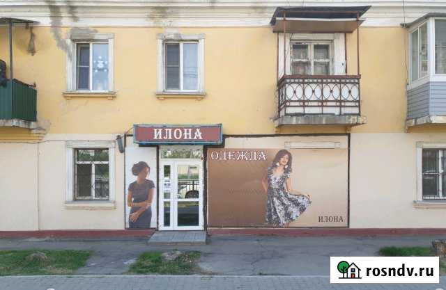 Торговое помещение, 52.6 кв.м. Хабаровск - изображение 1