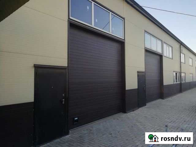 Сдаю 2 бокса под кузовной ремонт, 200 кв.м. Индустриальный - изображение 1