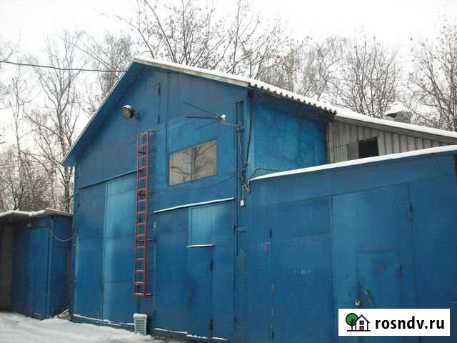 Автосервис 183 кв.м. Москва - изображение 1