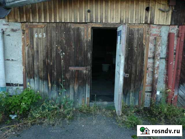 Гараж 22 м² на продажу в Железногорске Красноярского края Железногорск - изображение 1