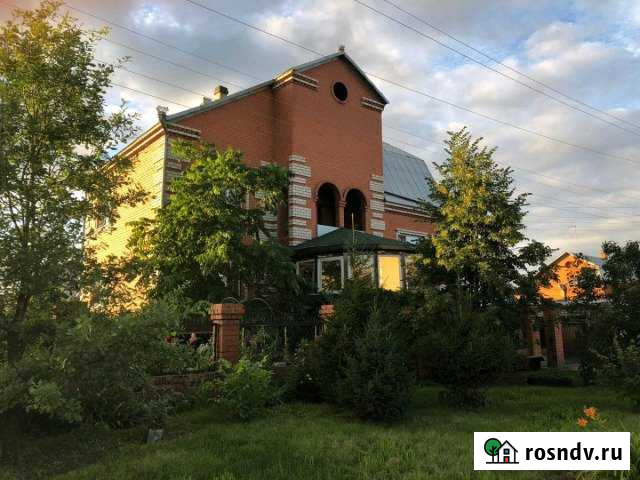 Коттедж 300 м² на участке 12 сот. на продажу в Белово Белово - изображение 1