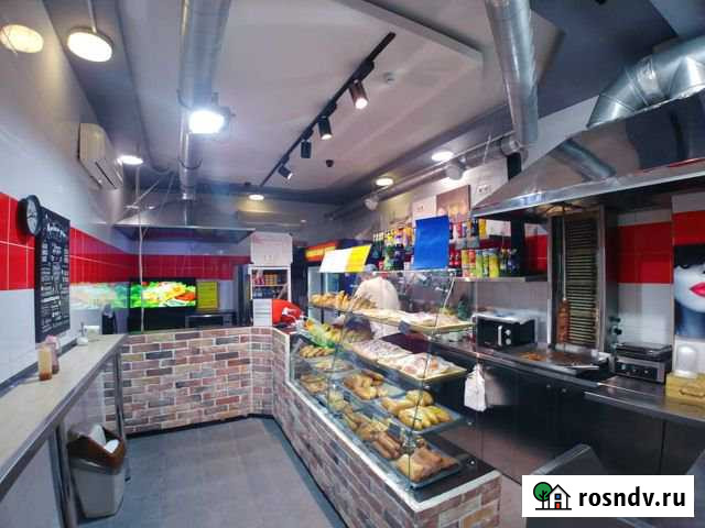 Выпечка и шаурма на Бауманской. Продажа бизнеса Москва - изображение 1