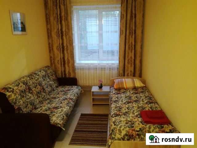 1-комнатная квартира, 40 м², 1/2 эт. в аренду посуточно в Дальнем Константиново Дальнее Константиново - изображение 1