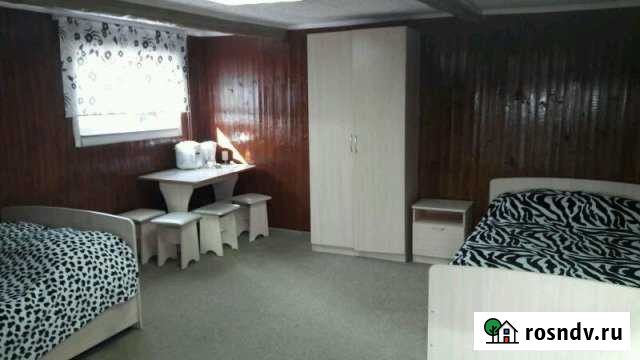 Дом 30 м² на участке 100 сот. в аренду посуточно в Иркутске Иркутск - изображение 1