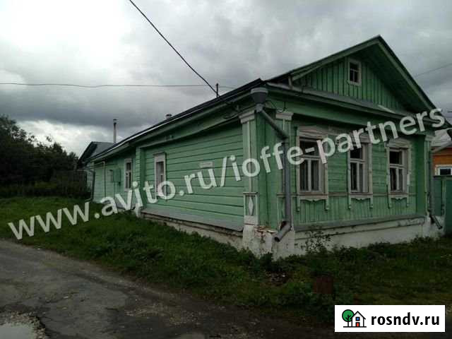 Участок ИЖС 18 сот. на продажу в Суздале Суздаль - изображение 1