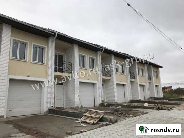 Таунхаус 173 м² на участке 1 сот. на продажу в Оренбурге Оренбург - изображение 1