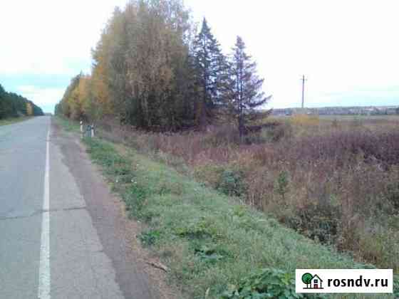 Участок ИЖС 750 сот. на продажу в Глазове Глазов