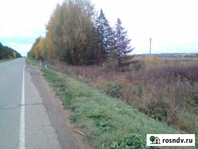 Участок ИЖС 750 сот. на продажу в Глазове Глазов - изображение 1