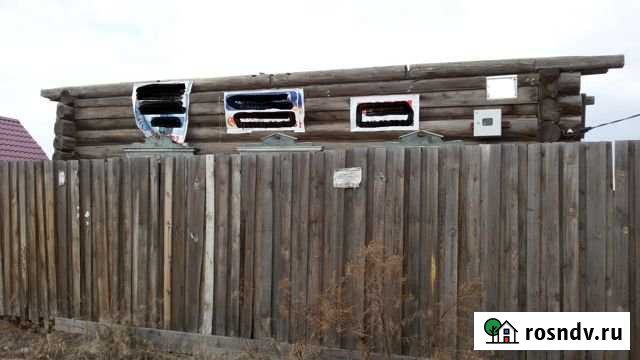 Дом 48 м² на участке 9 сот. на продажу в Канске Канск - изображение 1