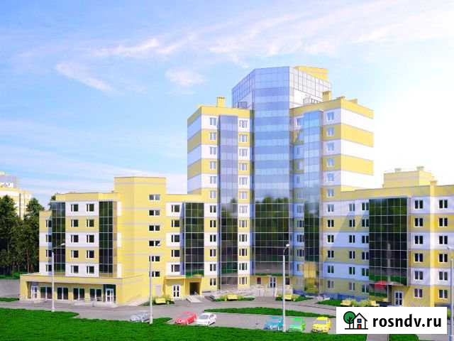 3-комнатная квартира, 100 м², 5/6 эт. на продажу в Заречном Пензенской области Заречный - изображение 1