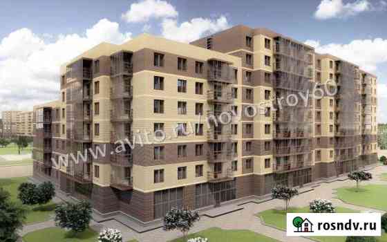 1-комнатная квартира, 37 м², 4/7 эт. на продажу в Пскове Псков