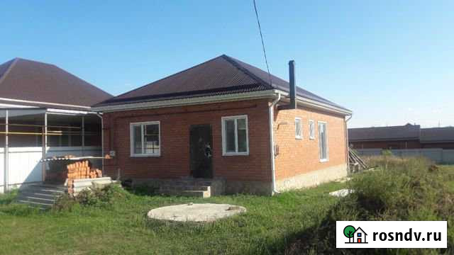 Дом 84 м² на участке 7 сот. на продажу в Выселках Выселки - изображение 1