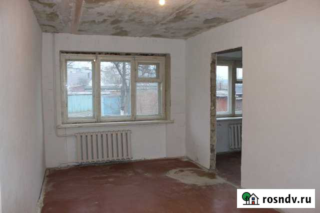 3-комнатная квартира, 42 м², 1/4 эт. на продажу в Шебекино Шебекино - изображение 1