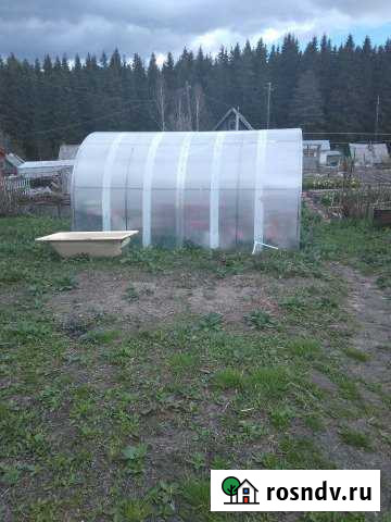 Дача 20 м² на участке 5 сот. на продажу в Соликамске Соликамск - изображение 1