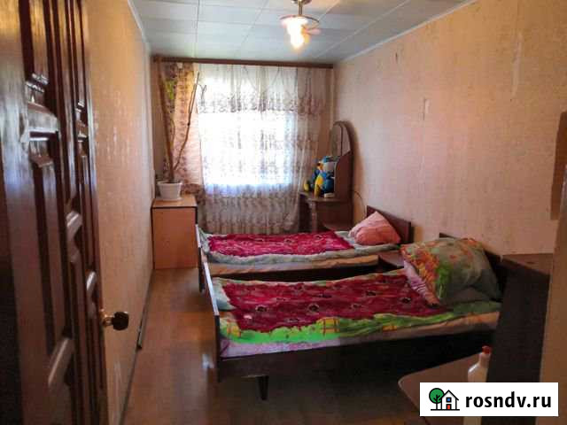 2-комнатная квартира, 47 м², 3/5 эт. в аренду на длительный срок в Новомосковске Новомосковск - изображение 1