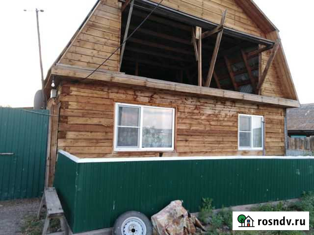 Дом 110 м² на участке 20 сот. на продажу в Бохане Бохан - изображение 1