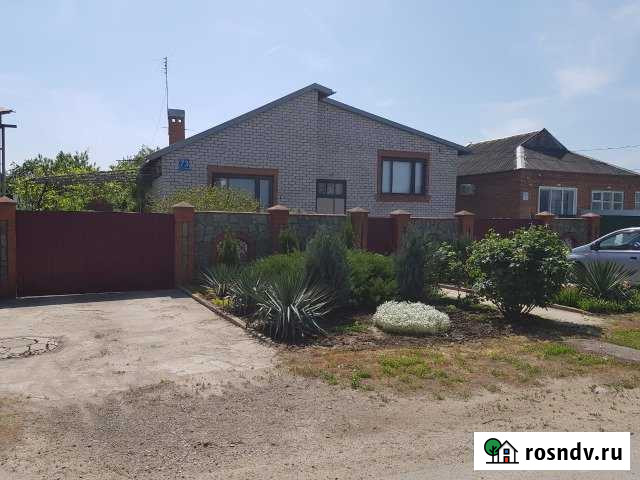 Дом 178 м² на участке 6 сот. на продажу в Кореновске Кореновск - изображение 1