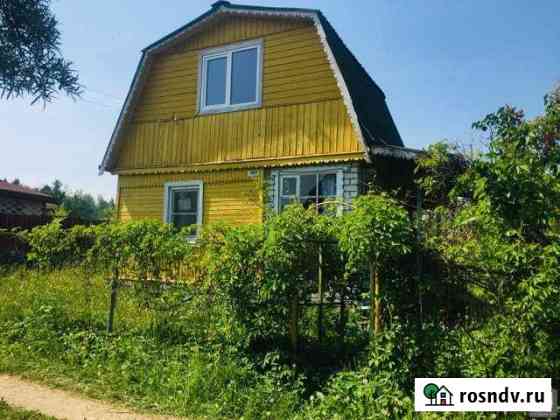 Дача 56 м² на участке 5 сот. на продажу в Струнино Струнино
