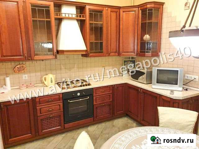 3-комнатная квартира, 115 м², 5/6 эт. в аренду на длительный срок в Обнинске Обнинск - изображение 1