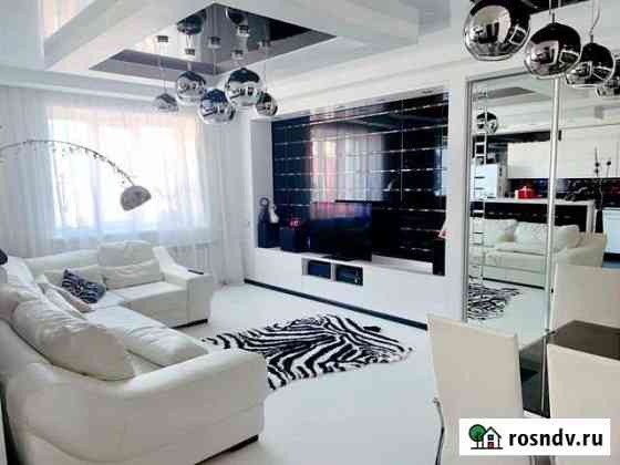 4-комнатная квартира, 115 м², 16/17 эт. на продажу в Новосибирске Новосибирск