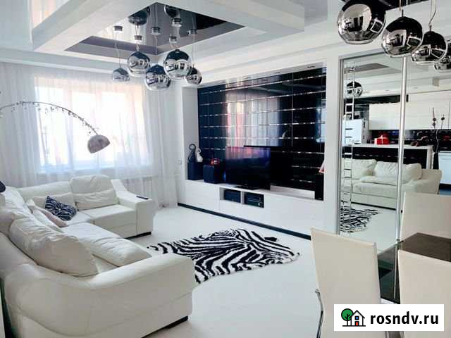 4-комнатная квартира, 115 м², 16/17 эт. на продажу в Новосибирске Новосибирск - изображение 1