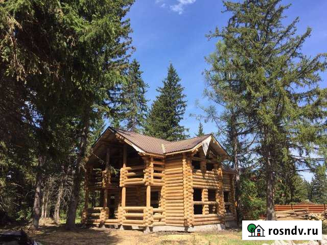 Дом 154 м² на участке 15 сот. на продажу в Памяти 13 Борцове Памяти 13 Борцов - изображение 1