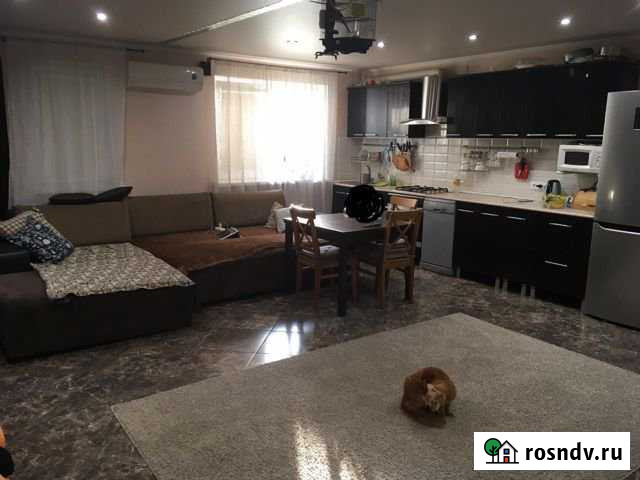 Таунхаус 178 м² на участке 1 сот. на продажу в Краснодаре Краснодар - изображение 1