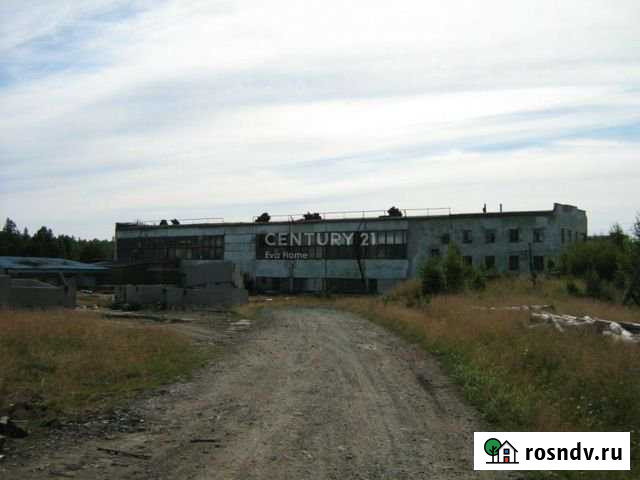 Производственные площади в аренду г. Полевской пос Полевской - изображение 1