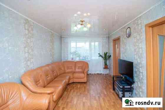 4-комнатная квартира, 61 м², 4/5 эт. на продажу в Новокузнецке Новокузнецк