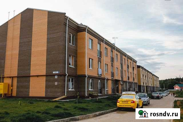 2-комнатная квартира, 52 м², 3/3 эт. на продажу в Селятино Селятино - изображение 1