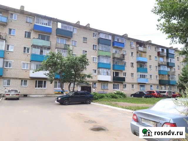 1-комнатная квартира, 21 м², 4/5 эт. на продажу во Мценске Мценск - изображение 1