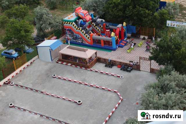 Участок промназначения 10 сот. на продажу в Черноморском Республики Крым Черноморское - изображение 1