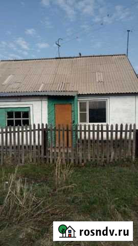 Дом 66 м² на участке 17 сот. на продажу в Алейске Алейск - изображение 1