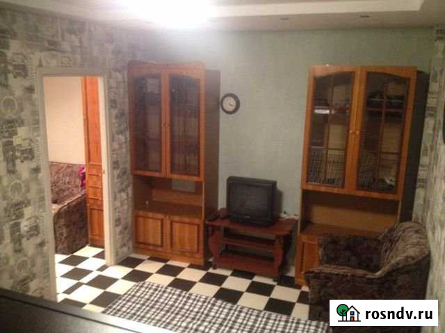 Комната 12 м² в 2-ком. кв., 4/9 эт. в аренду на длительный срок в Ноябрьске Ноябрьск - изображение 1