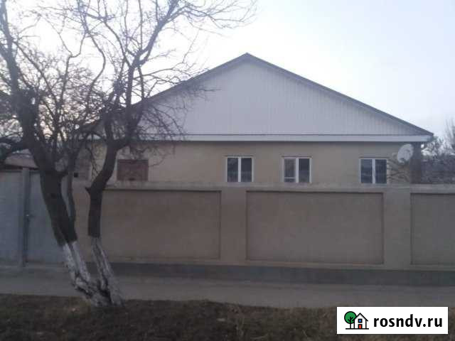 Дом 150 м² на участке 7.3 сот. на продажу в Усть-Джегуте Усть-Джегута - изображение 1