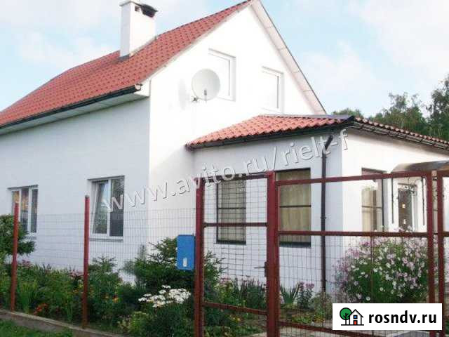 Дом 80.2 м² на участке 20 сот. на продажу в Зеленоградске Зеленоградск - изображение 1