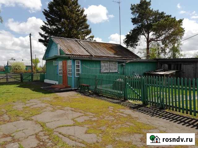 Дом 52 м² на участке 22 сот. на продажу в Калачинске Калачинск - изображение 1