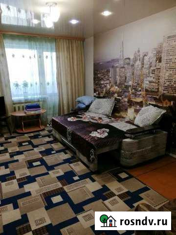 1-комнатная квартира, 36 м², 1/5 эт. в аренду посуточно в Свободном Амурской области Свободный - изображение 1