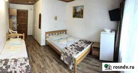 Комната 18 м² в 1-ком. кв., 2/3 эт. в аренду на длительный срок в Анапе Анапа