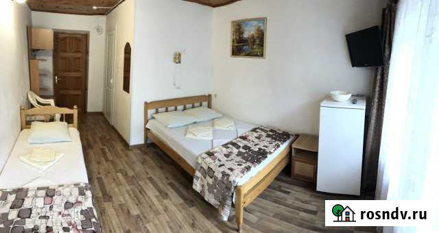 Комната 18 м² в 1-ком. кв., 2/3 эт. в аренду на длительный срок в Анапе Анапа - изображение 1