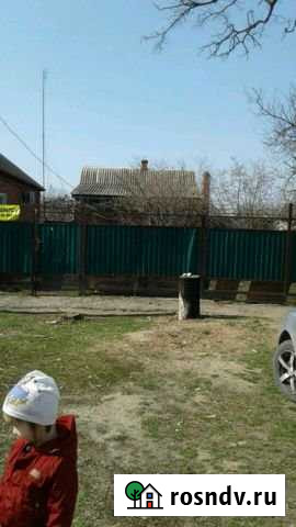 Дом 44 м² на участке 7 сот. на продажу в Старощербиновской Старощербиновская - изображение 1