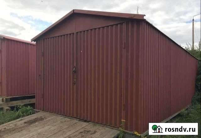 Гараж 17 м² на продажу в Кстово Кстово - изображение 1