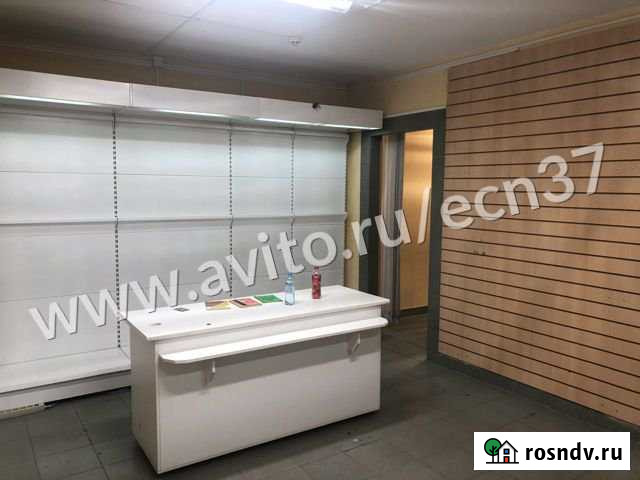 Помещение свободного назначения, 80 кв.м. Иваново - изображение 1