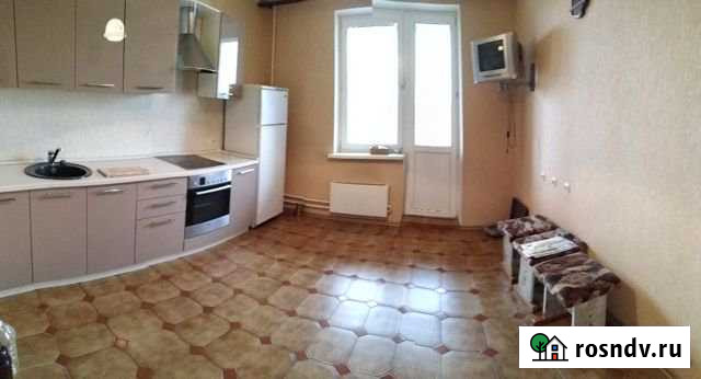 2-комнатная квартира, 73 м², 8/17 эт. в аренду на длительный срок в Пушкино Пушкино - изображение 1